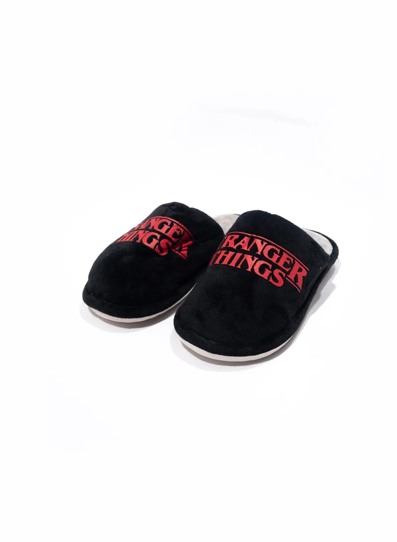 Stranger Things Stranger Things - Womens Slippers