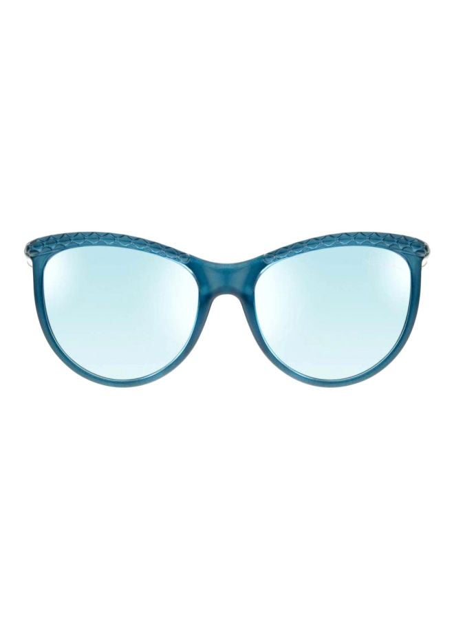 roberto cavalli Women Cat-Eye Sunglasses - Lens Size: 58 mm - Image 1