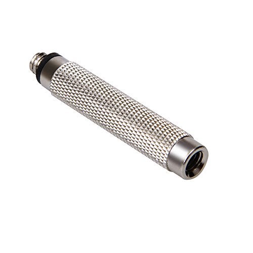 Koroao 1/4 Tripod Expansion Screw Adapter for Ricoh Theta X 360& S& SC & SC2 & V & Z1 & Insta360 ONE R & X Any Other Cameras with 1/4 ScrewPanoramic Camera to Enable The USB Terminal/HDMI (2.24inches) - Image 1