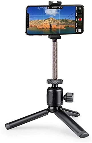 Koroao 1/4 Tripod Expansion Screw Adapter for Ricoh Theta X 360& S& SC & SC2 & V & Z1 & Insta360 ONE R & X Any Other Cameras with 1/4 ScrewPanoramic Camera to Enable The USB Terminal/HDMI (2.24inches) - Image 3