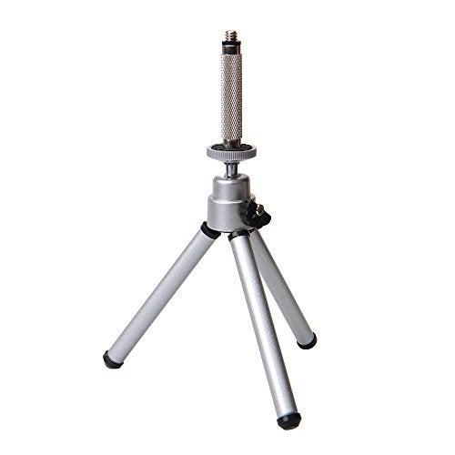 Koroao 1/4 Tripod Expansion Screw Adapter for Ricoh Theta X 360& S& SC & SC2 & V & Z1 & Insta360 ONE R & X Any Other Cameras with 1/4 ScrewPanoramic Camera to Enable The USB Terminal/HDMI (2.24inches) - Image 5