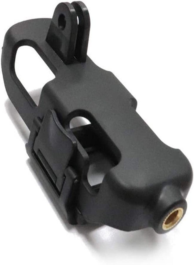 Action Pro Anti-Scratch Protective Frame Cover Compatible with DJI Osmo Pocket 2 Action Camera Bracket Mount (Black) - Image 3