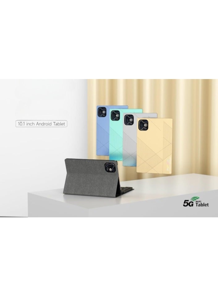 MODIO TAB M37 Android 12 Tablet 8GB RAM 512GB Memory, 5G Dual Sim - 10.1-Inch Incell DIsplay Tablet PC - Image 2