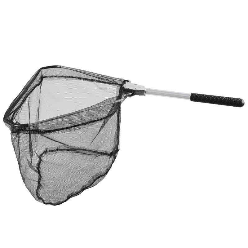 RESTCLOUD Small Fishing Landing Net, Fishing net Freshwater for Kids Men Women, Extend to 20.5 Inches - Image 2