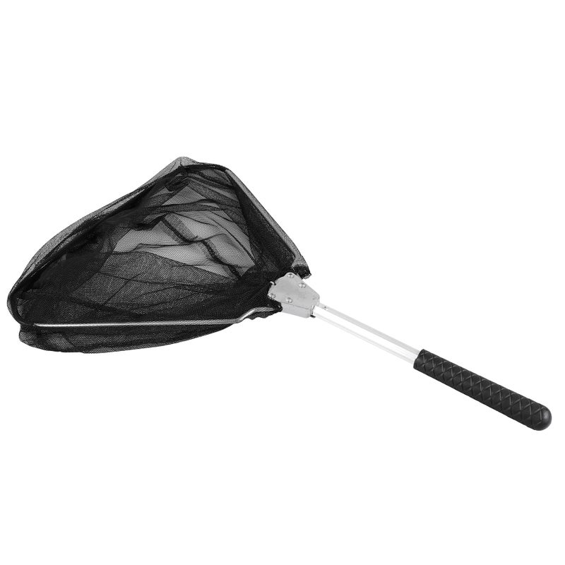 RESTCLOUD Small Fishing Landing Net, Fishing net Freshwater for Kids Men Women, Extend to 20.5 Inches - Image 5
