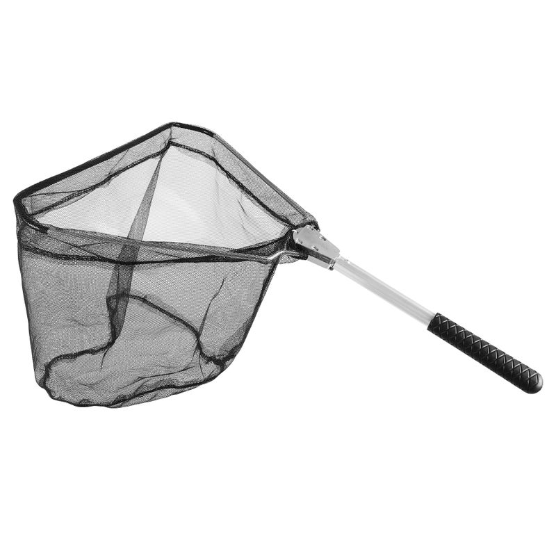 RESTCLOUD Small Fishing Landing Net, Fishing net Freshwater for Kids Men Women, Extend to 20.5 Inches - Image 4