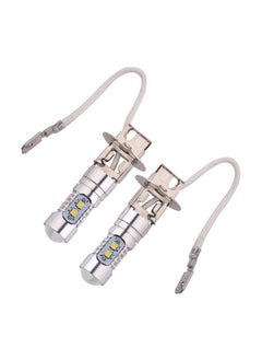 نيبمينينت مصباح ضباب LED للسيارة بآلية 10SMD طراز H3-2323 مكون من 2 قطعة  - Image 1