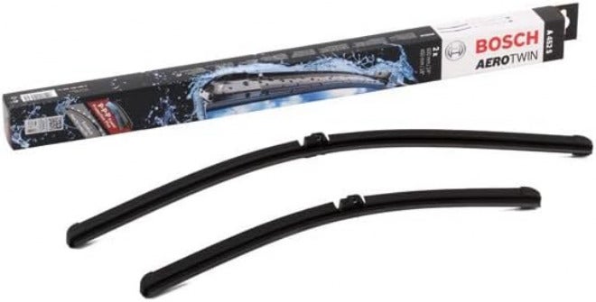 بوش BOSCH 3397118929 Aerotwin Original Equipment Replacement Wiper Blade - 24"/19" (Set of 2) Pinch Tab - 3 397 118 929 - Image 2