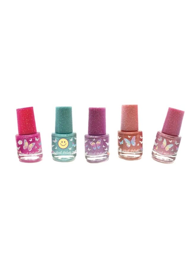 Hot Focus Hot Focus 5-Day Nail Polish Butterfly Case  - Image 2