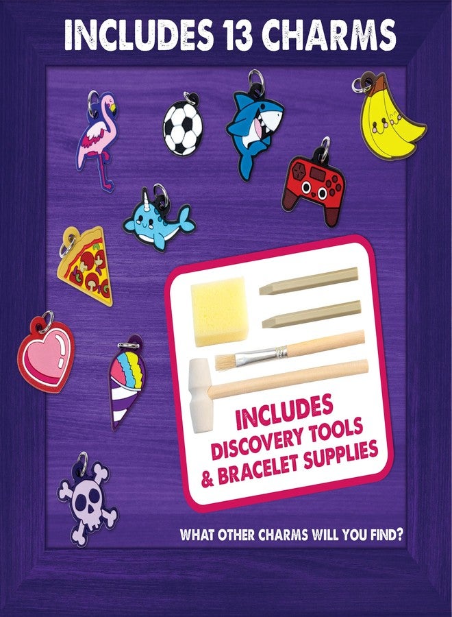 MindWare Dig It Up! Charm Bracelet Discovery - Image 5