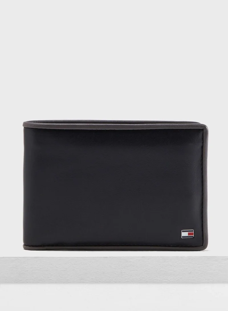 TOMMY HILFIGER Binding Coin Wallet