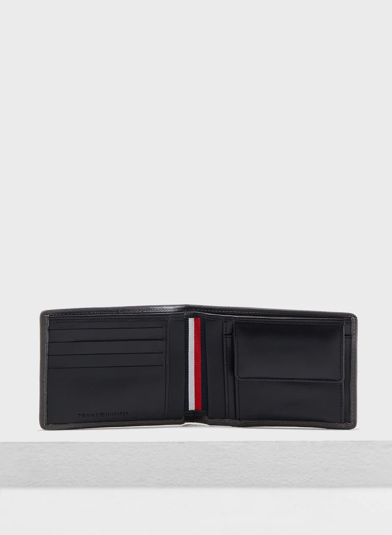 TOMMY HILFIGER Binding Coin Wallet