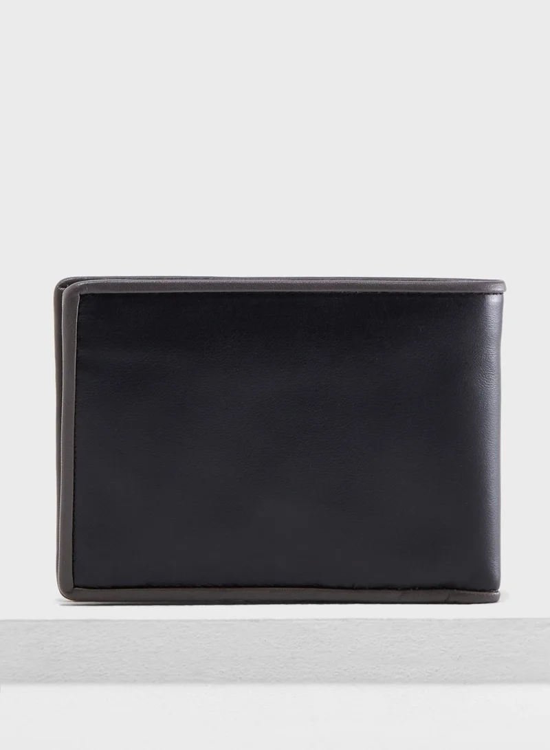 TOMMY HILFIGER Binding Coin Wallet