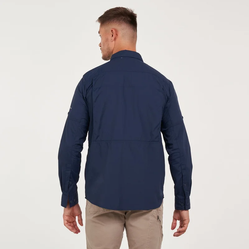 كولومبيا قميص هايكنج سيلفر ريدج 2.0 للرجال