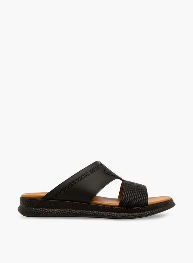 لو كونفورت Men Slip-On Arabic Sandals Ramadan Collection