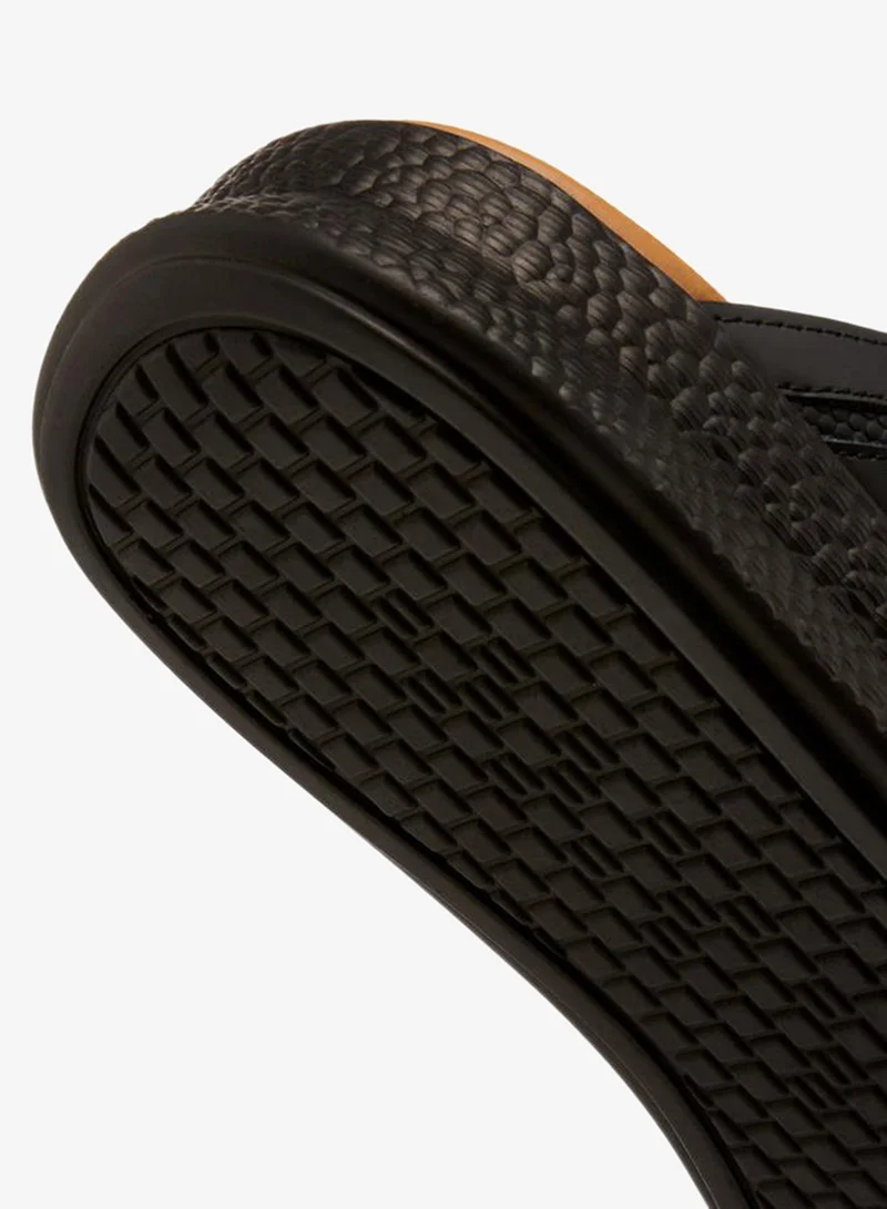 Le Confort BLACK Men Slip-On Arabic Sandals Ramadan Collection for Men | Best Price UAE