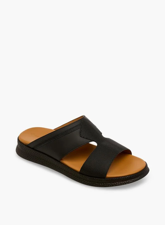 Le Confort Men Slip-On Arabic Sandals