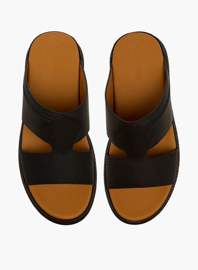 Le Confort Men Slip-On Arabic Sandals