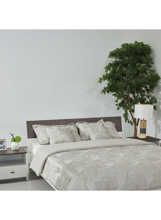 Home Box Reva 5-Piece King Bedroom Set - 180x200 cm - Image 2