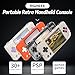 Voacle RG28XX Retro Handheld Game with Linux System 283 Inch IPS Screen Builtin 64G TF Card 5516 Games Support Multimedia Application and TV OutputGray - Image 4