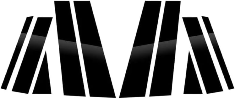 Vuzmode 10PCS Polished Pillar Posts for Geely Atlas 2016-2020 - Image 2