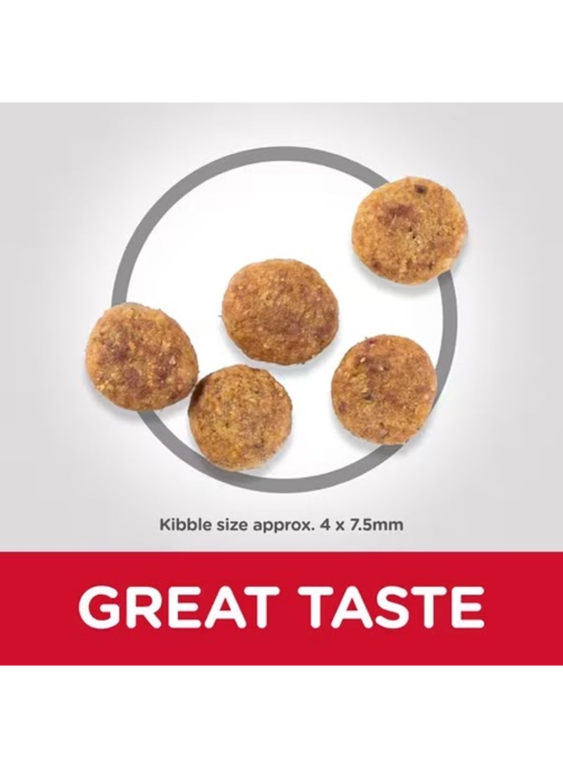 Hill's خطة العلوم الوزن المثالي طعام الكلاب البالغة الصغيرة والصغيرة مع الدجاج - Image 3