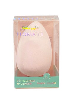 FLORUCCI Florucci Makeup Sponge Blender Pink  - Image 1