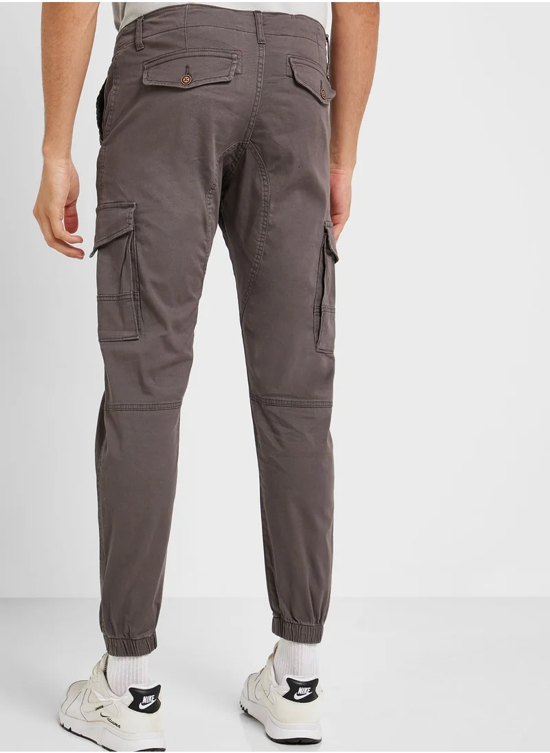 JACK & JONES Slim Fit Cargo Pants