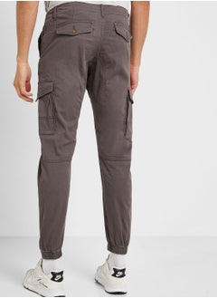JACK & JONES Slim Fit Cargo Pants  - Image 3