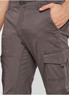 JACK & JONES Slim Fit Cargo Pants  - Image 4
