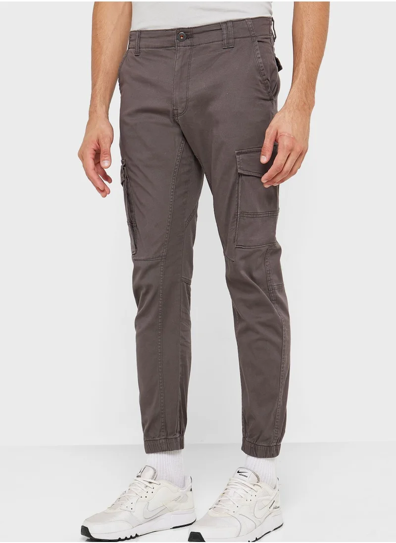 JACK & JONES Slim Fit Cargo Pants