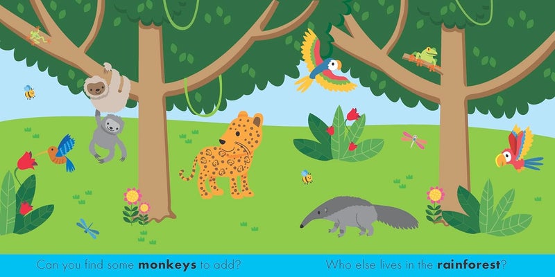 My First Early-Learning Sticker Books - Image 5