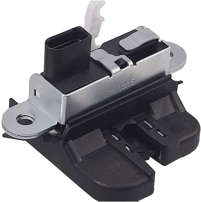 Wivplex Tailgate Boot Trunk Lid Lock Latch for VW Models - Image 1