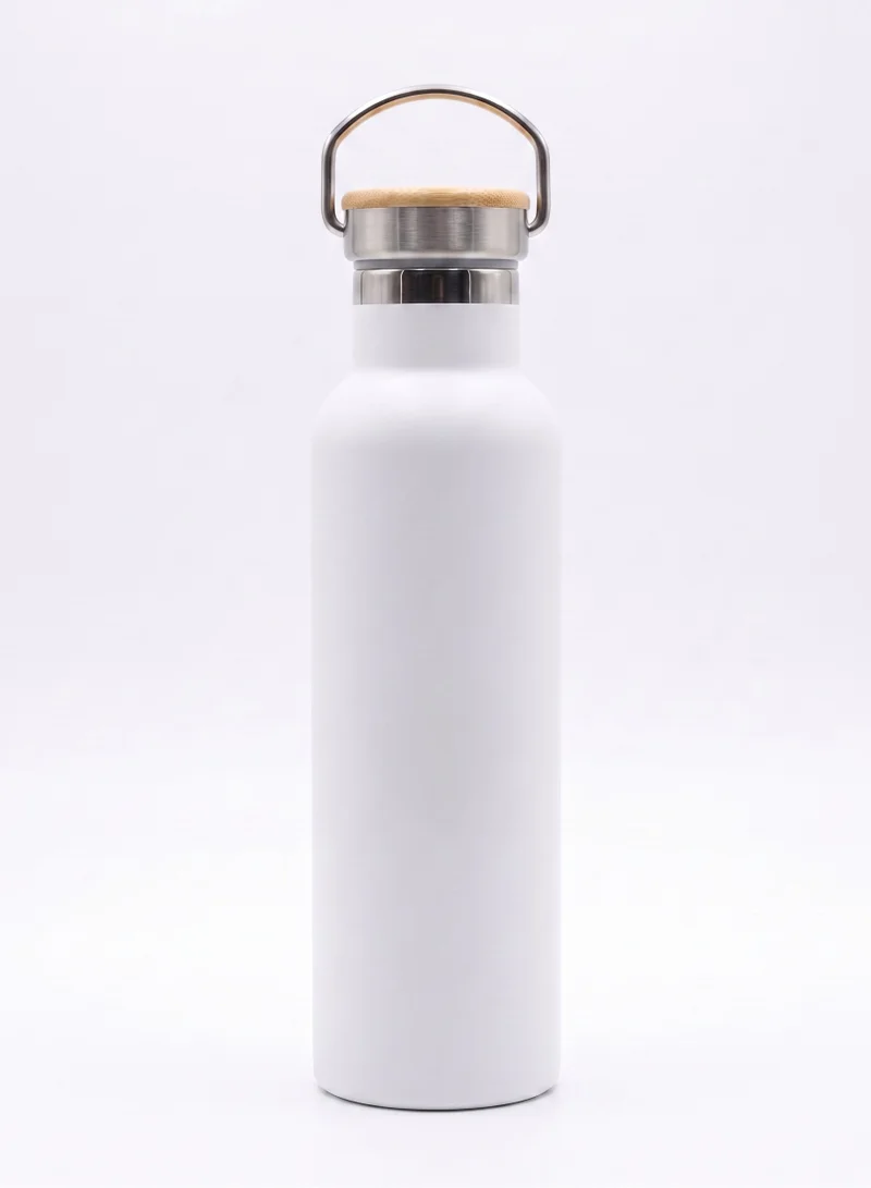 البيسبول يونايتد Baseball United Stainless Steel Water Bottle , 650ML