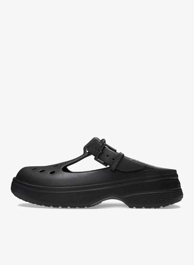 crocs Crocs Women Black Classic Mary Jane Clog