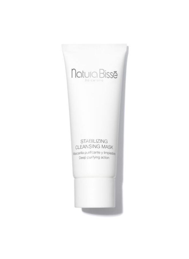 natura Bisse STABILIZING CLEANSING MASK  75ML 
