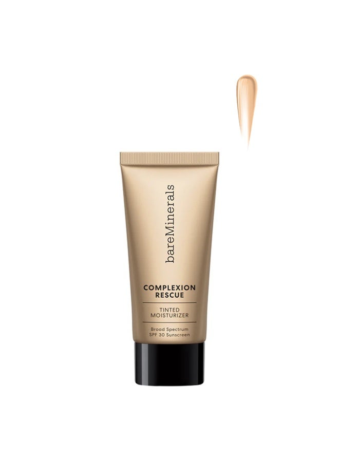 Bare Minerals Complexion Rescue Tinted Moisturizer SPF30 Color 02 Vanilla 35ml - Image 3