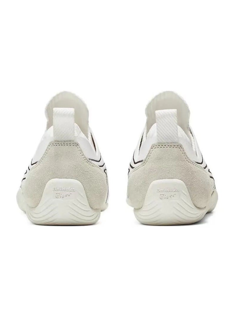 أونيتسوكا تايجر تايجر SCLAW للرجال والنساء أحذية رياضية كاجوال رياضية/حذاء رياضي ملون أبيض - Image 5