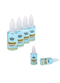 HaLunhi Tape in Hair Extension Remover - Fast Acting Hair Extension Remover Wig Glue Remover, Hair Extension Tape Remover, Hair Remover, Wig Tape, Double Sided Hair Extension Tape (30ML)  - Image 4