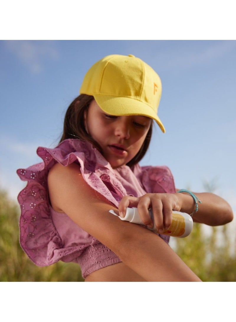 فريشلي واقي شمس فريشلي كيدز بروتكشن SPF50+ 100% فلاتر معدنية 50 مل - Image 2