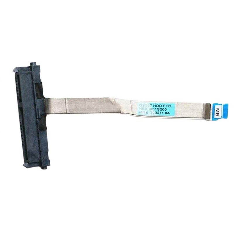 GinTai كابل موصل قرص صلب GinTai لجهاز Lenovo ideaPad S550-15 S550-15IIL S550-15iTL S550-15ARE ideapad 5 15 5-15iiL 15IAL7 82SF/ 5-15iTL Ideapad 5 15 ARE05 Series/Laptop 5C10S30033 GS557 NBX0001S200 - Image 1