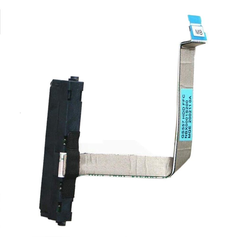 GinTai كابل موصل قرص صلب GinTai لجهاز Lenovo ideaPad S550-15 S550-15IIL S550-15iTL S550-15ARE ideapad 5 15 5-15iiL 15IAL7 82SF/ 5-15iTL Ideapad 5 15 ARE05 Series/Laptop 5C10S30033 GS557 NBX0001S200 - Image 2