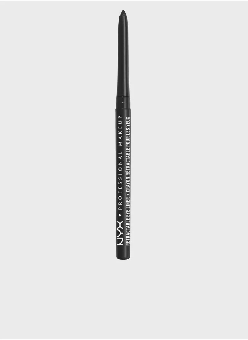 NYX PROFESSIONAL MAKEUP Retractable Eye Liner