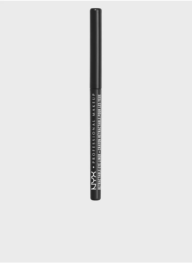 NYX PROFESSIONAL MAKEUP Retractable Eye Liner