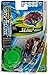 Beyblade Burst Turbo Slingshock Xcalius X4 Starter Pack  Battling Top and RightLeftSpin Launcher Age 8 - Image 4