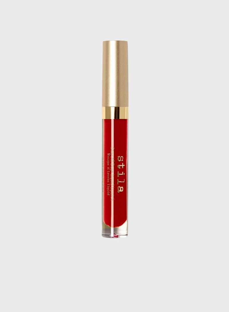 stila Stay All Day Liquid Lipstick - Beso