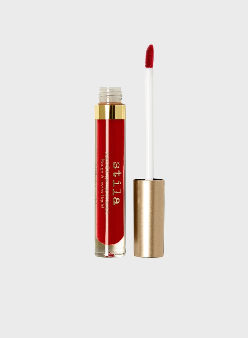 stila Stay All Day Liquid Lipstick - Beso