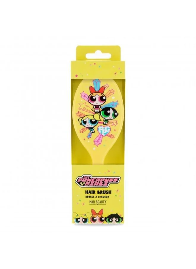 Mad Beauty Powerpuff Girls Super Cute - Hair Brush