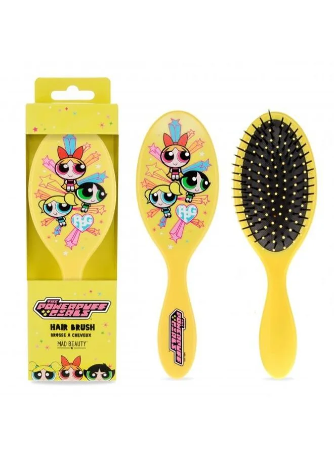 Mad Beauty Powerpuff Girls Super Cute - Hair Brush