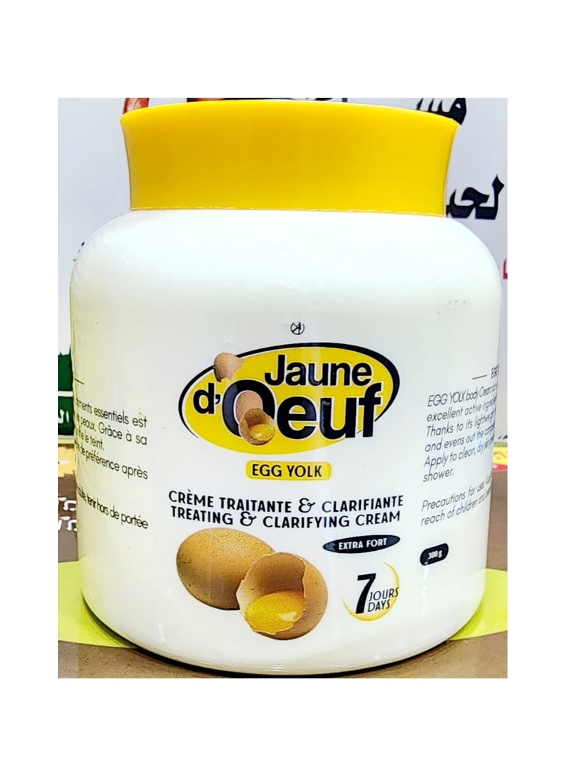 General John Dove Egg Yolk Purifying Cream 300g 